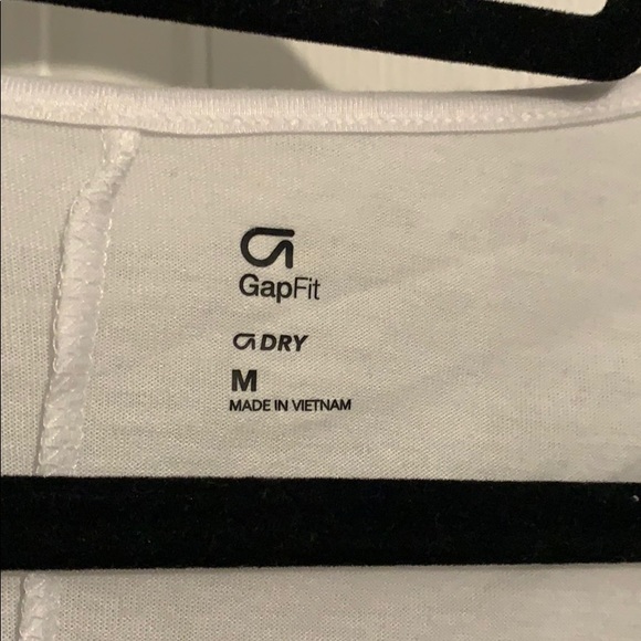 *BRAND NEW* White active t-shirt! - Picture 2 of 5